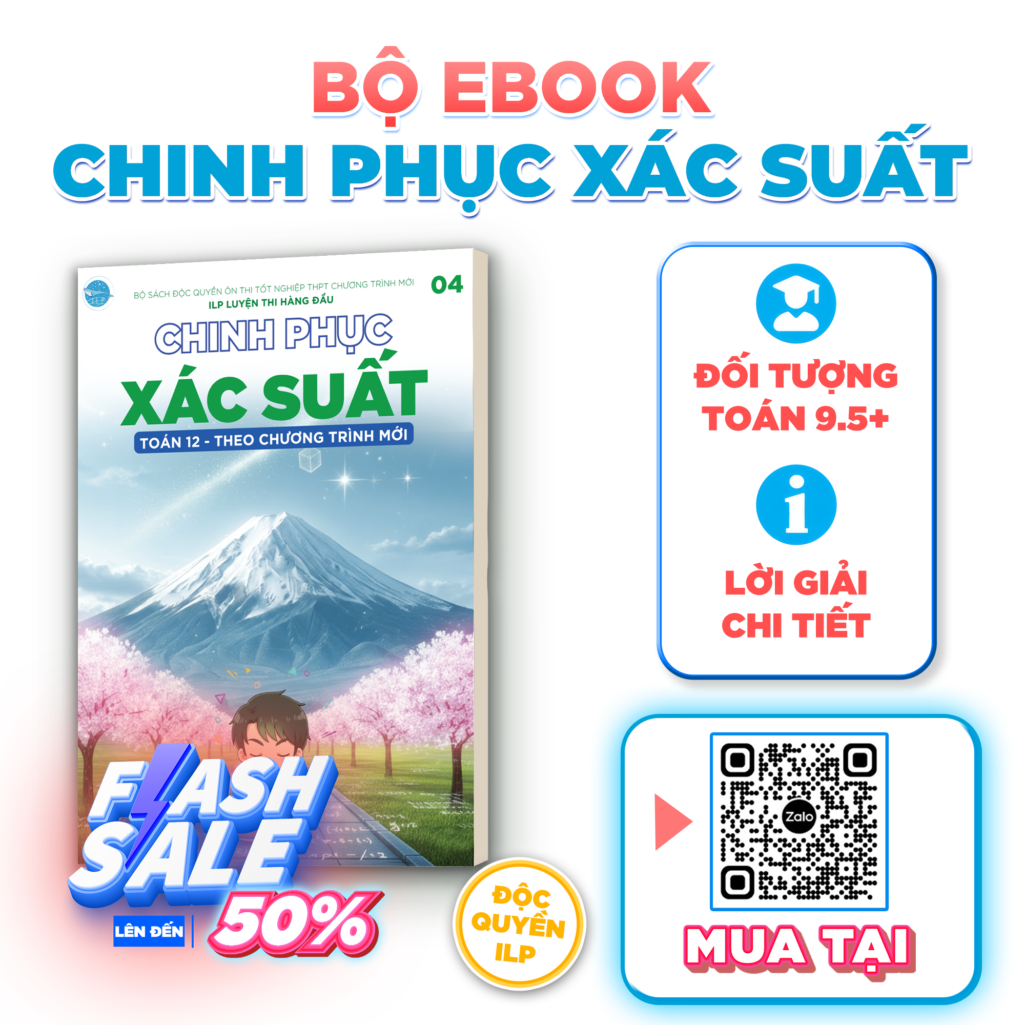 EBOOK CHINH PHỤC XÁC SUẤT